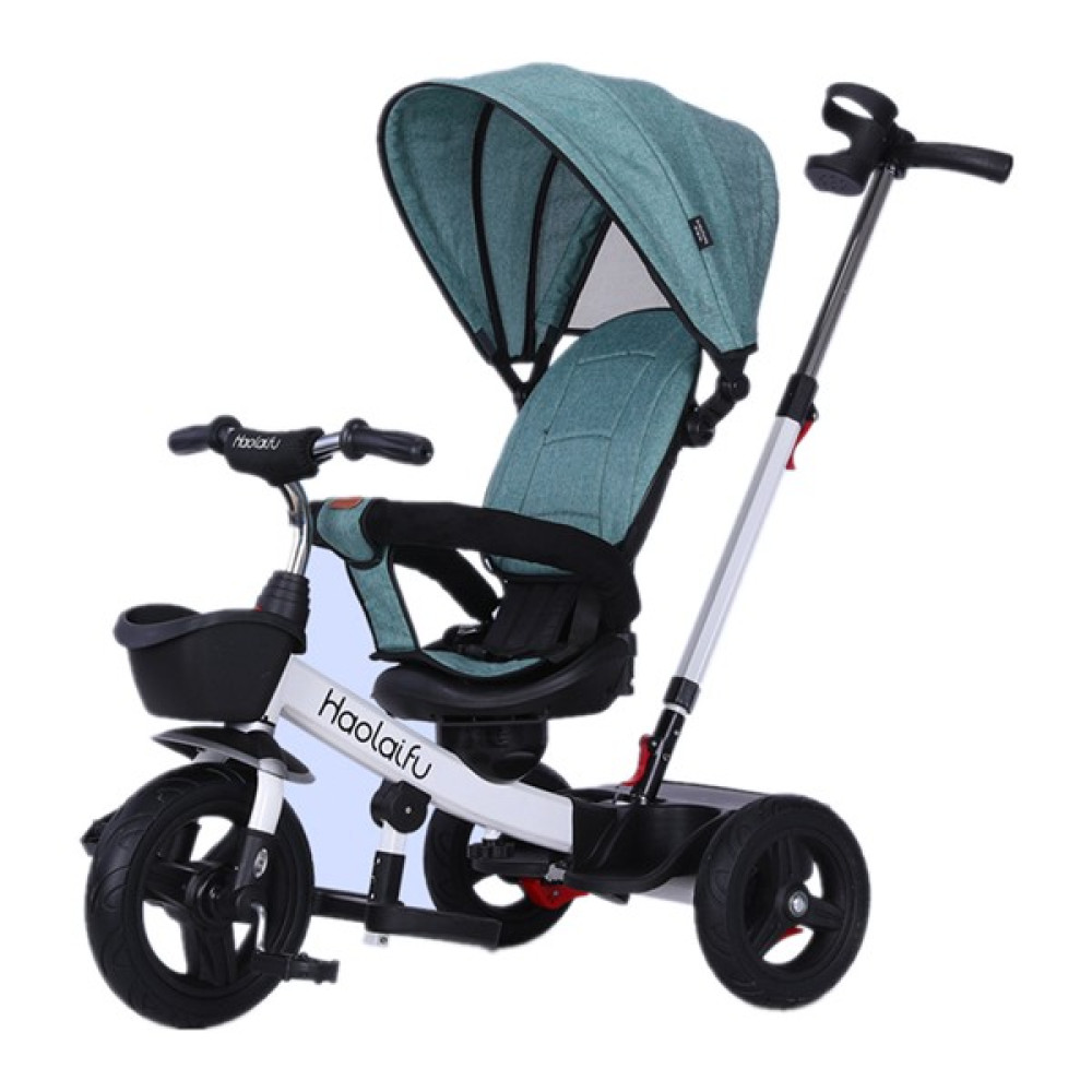 Haolajfu Ultimate Travel Sistem Bebek Arabası 3 In 1 (Yurt Dışından) - Yeşil Bebek Arabası ve Pusetler Fiyatı