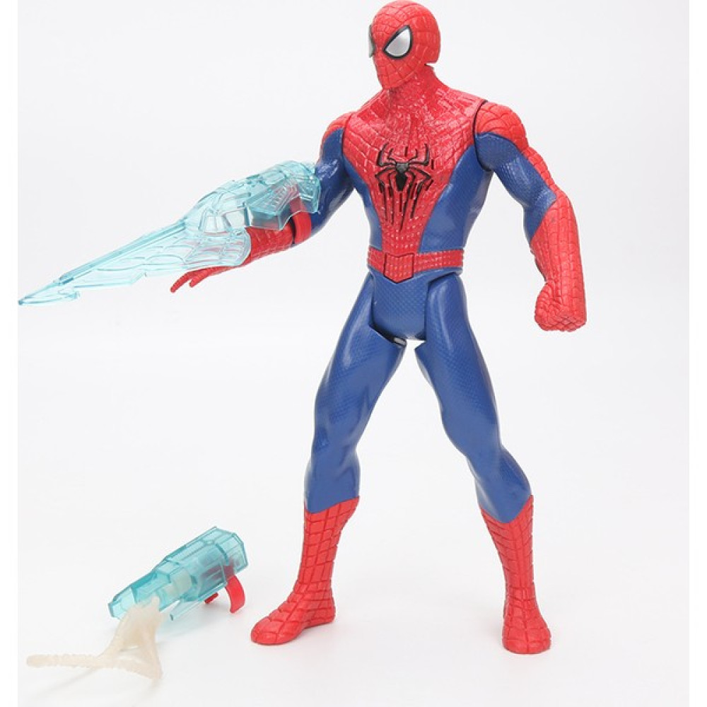 Haowan ES88020 Spiderman Işıklı & Sesli Aksiyon Figür Oyuncak Oyuncak Fiyatı
