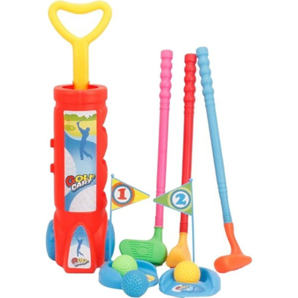 Hapais Eğitici Çocuklar Golf Oyuncak , Golf Sopaları, Uygulama , (Yurt Dışından) Diğer Spor Ürünleri Fiyatı
