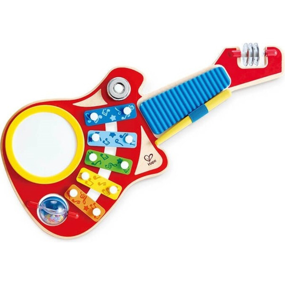 Hape 6in1 Oyuncak Müzik Aleti - Renkli Eğitici Oyuncak Fiyatı