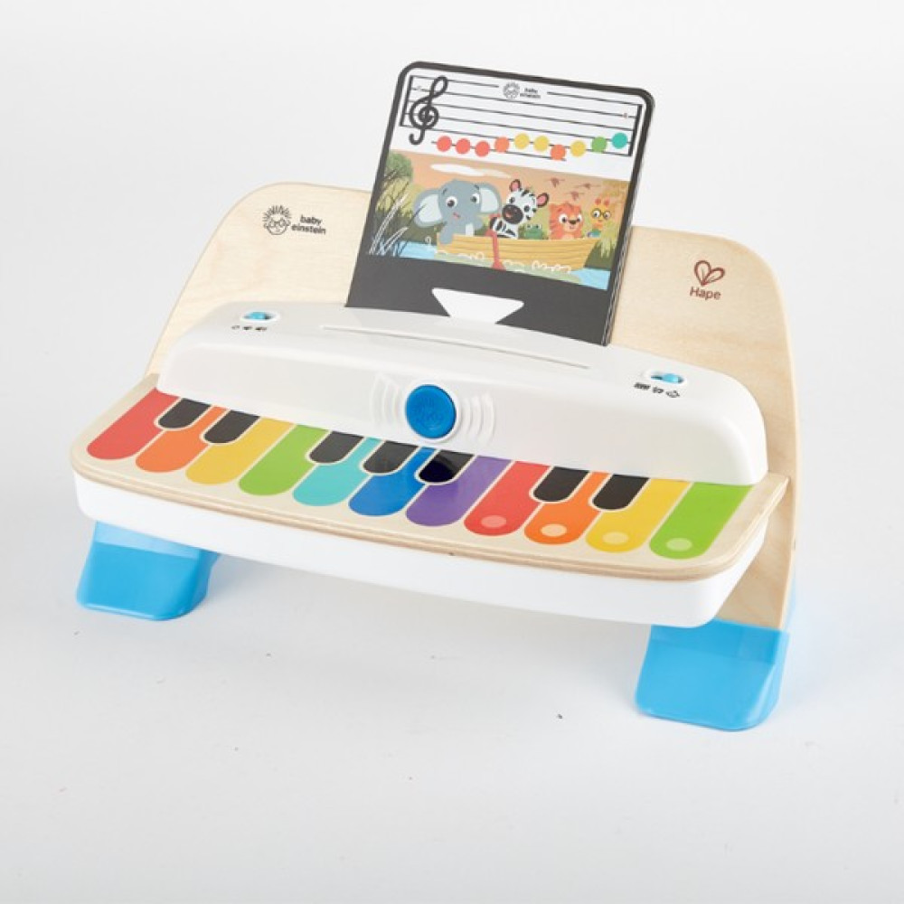 Hape Baby Einstein Deluxe Magic Touch Dokunmatik Oyuncak Piyano - Renkli Eğitici Oyuncak Fiyatı