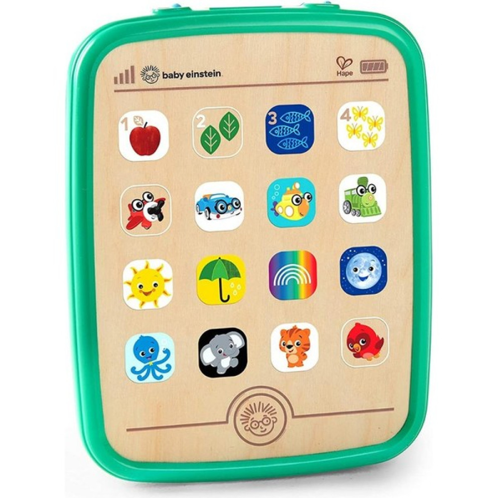 Hape Baby Einstein Magic Touch Curiosity Tablet - Dokunmatik Ahşap Tablet Bebek Oyuncakları Fiyatı