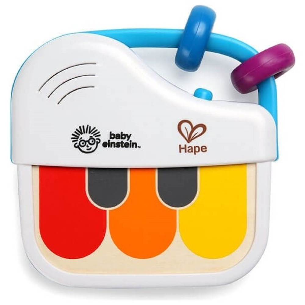 Hape Baby Einstein Magic Touch Mini Piyano - Dokunmatik Ahşap Mini Piyano - Renkli Eğitici Oyuncak Fiyatı
