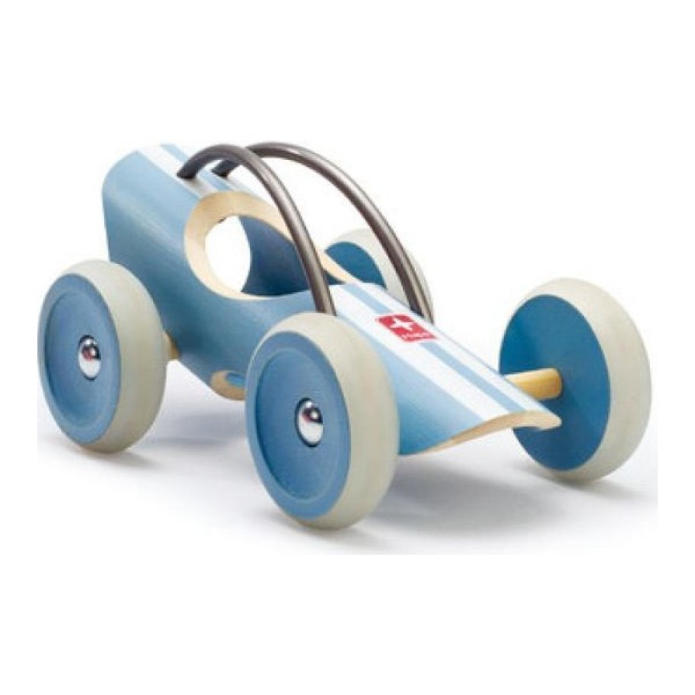 Hape Bambu F1 Le Mans Yarış Arabası - Mavi Oto Boyaları Fiyatı