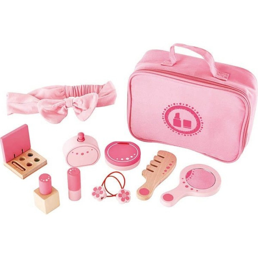 Hape Beauty Belongings Oyuncak Makyaj Seti Bebek Oyuncakları Fiyatı