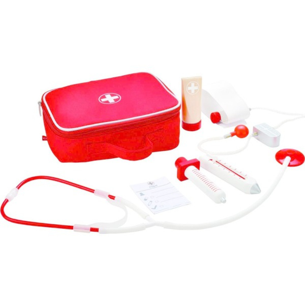 Hape Doctor On Call Oyuncak Doktor Seti Bebek Oyuncakları Fiyatı