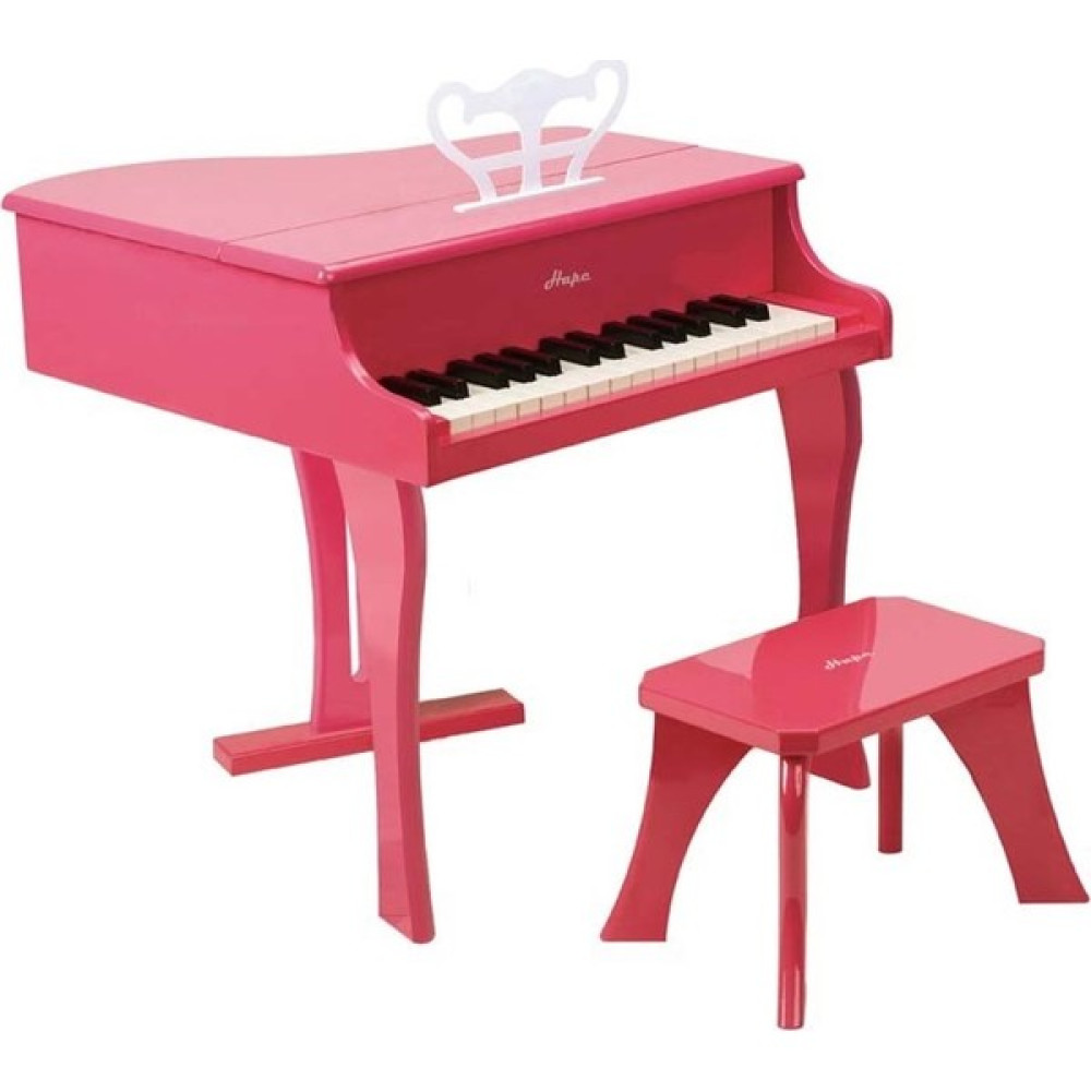 Hape Happy Grand Piyano - Pembe Eğitici Oyuncak Fiyatı