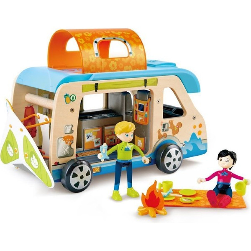 Hape Macera Karavanı Oto Boyaları Fiyatı