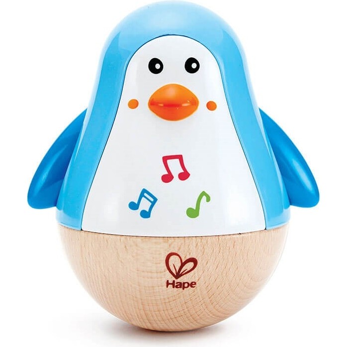 Hape Müzikli Hacıyatmaz Penguen Eğitici Oyuncak Fiyatı