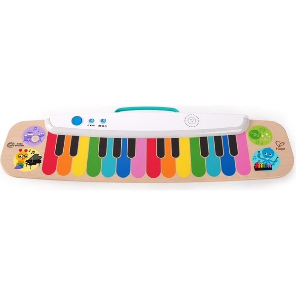 Hape Notes & Key Magic Touch - Dokunmatik Klavye - Renkli Eğitici Oyuncak Fiyatı