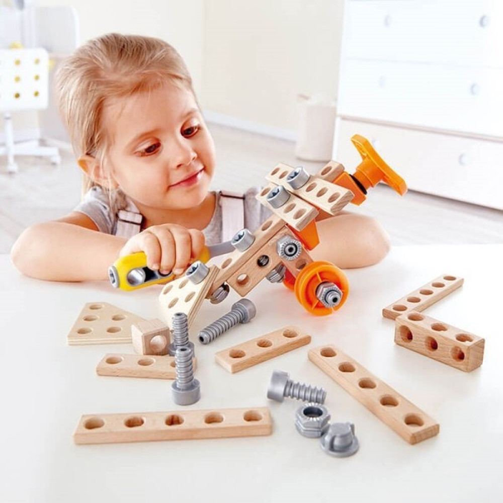 Hape Oyuncak Başlangıç Deney Seti - Renkli Eğitici Oyuncak Fiyatı