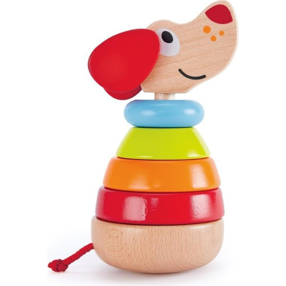 Hape Pepe Halka Kulesi - Renkli Bebek Oyuncakları Fiyatı