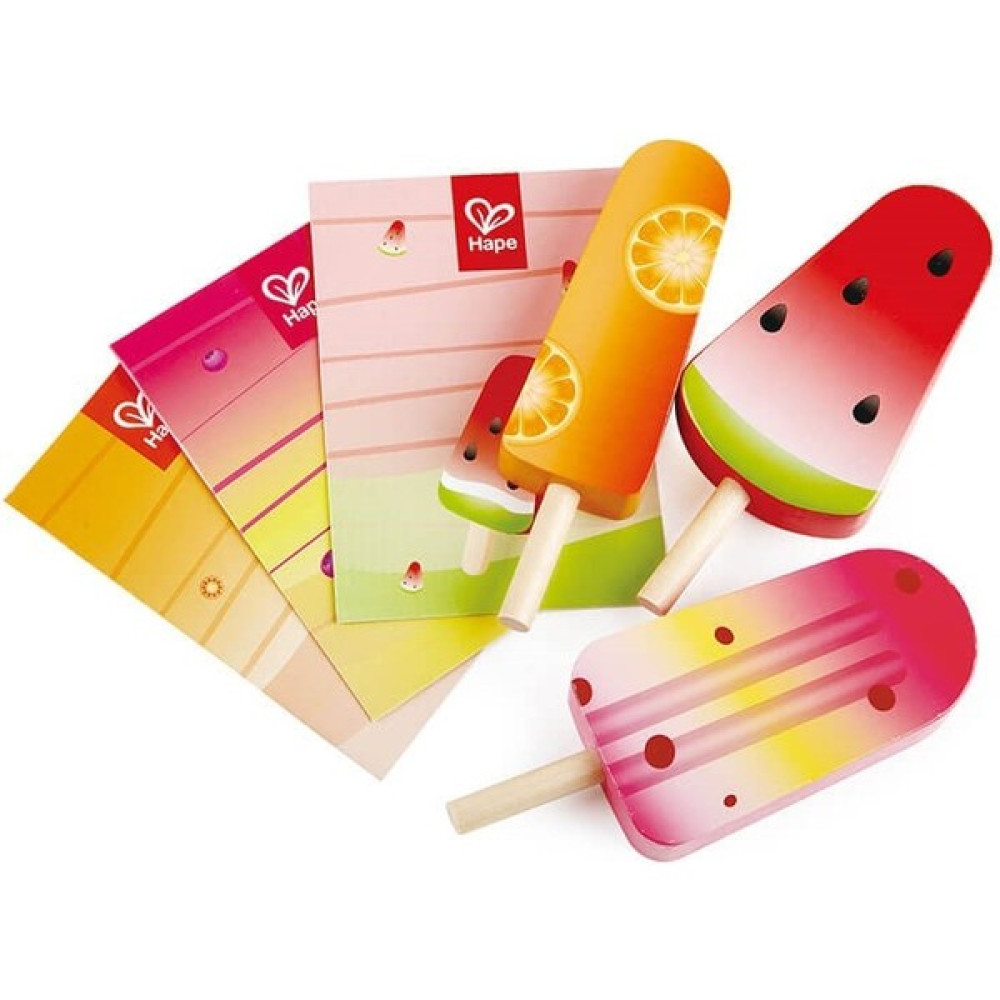 Hape Perfect Oyuncak Buzparmak Dondurma - Renkli Oyuncak Fiyatı