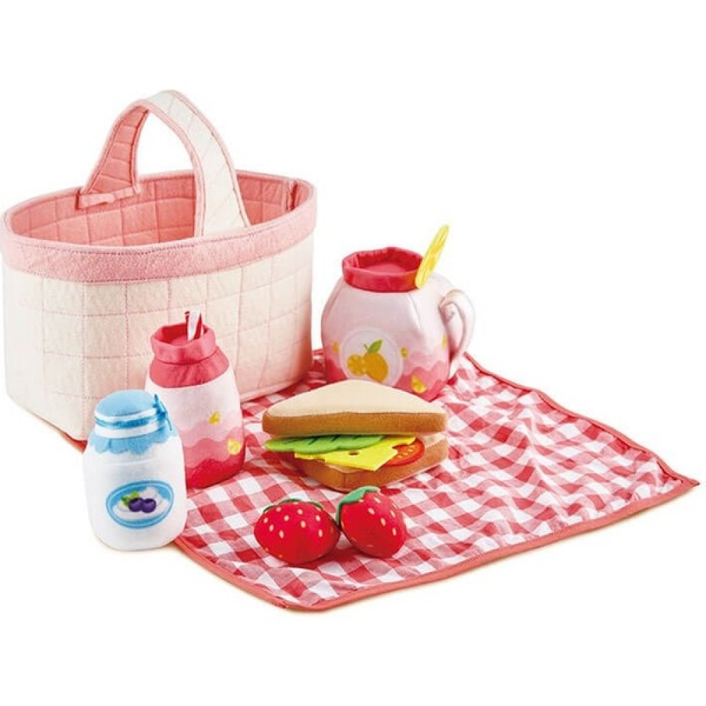 Hape Toddler Oyuncak Piknik Seti - Renkli Oyuncak Fiyatı