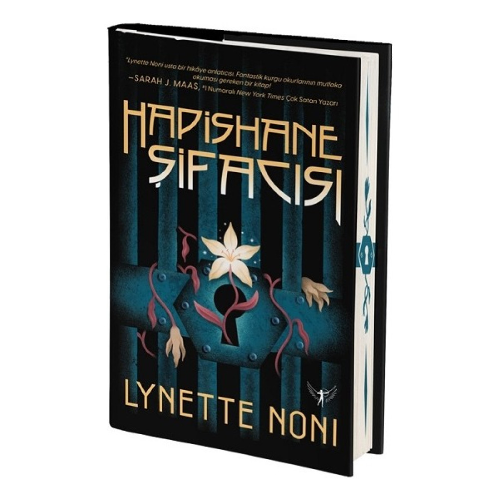 Hapishane Şifacısı - (Ciltli) - Lynette Noni Öykü Kitapları Fiyatı