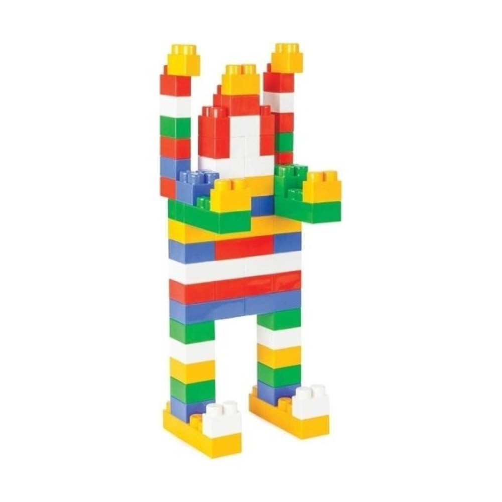 Happy Blocks Bimoda Tasarım Silindir LEGO 48 Parça Legolar ( Yapım Oyuncakları ) Fiyatı