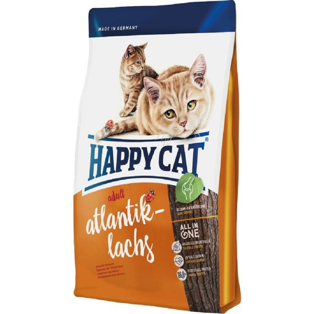 Happy Cat Atlantic Lachs Somonlu Yetişkin Kedi Maması 4 Kg Evcil Hayvan Ürünleri Fiyatı