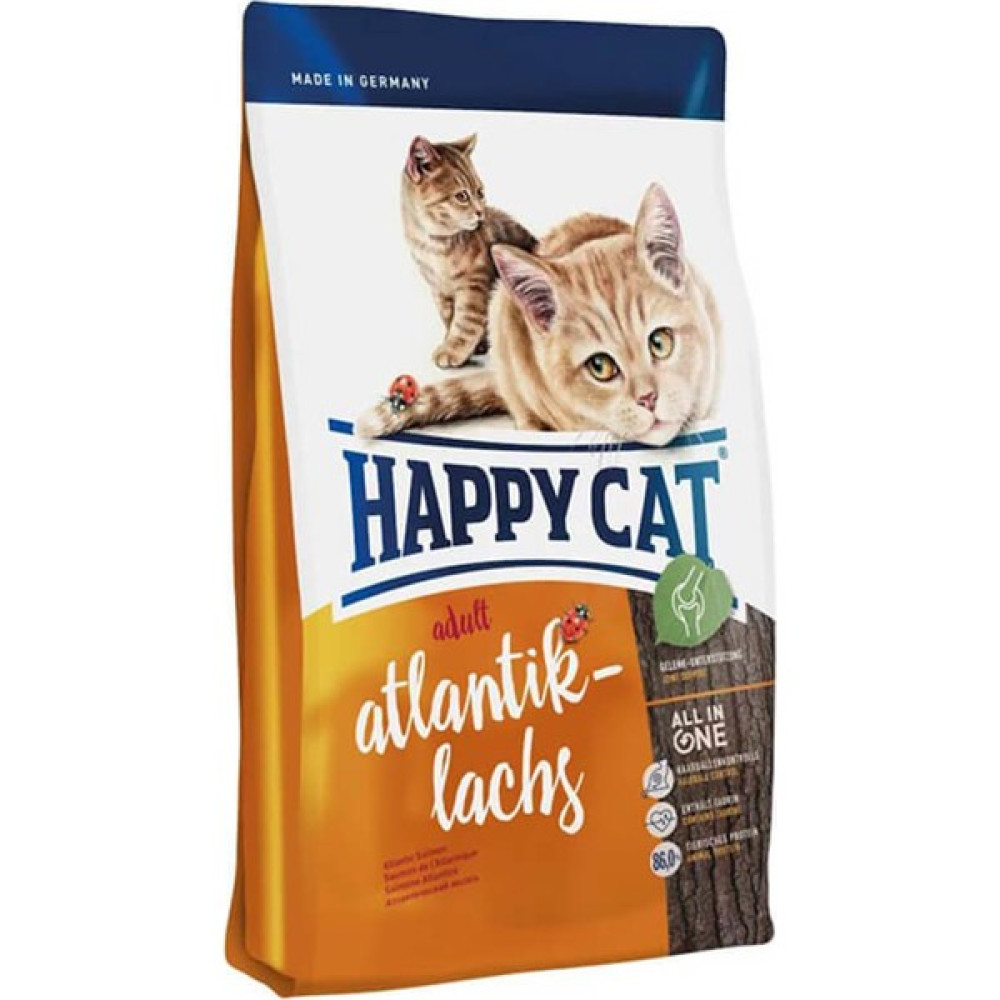Happy Cat Atlantik Lachs Somonlu Kedi Maması 1,3 Kg Evcil Hayvan Ürünleri Fiyatı