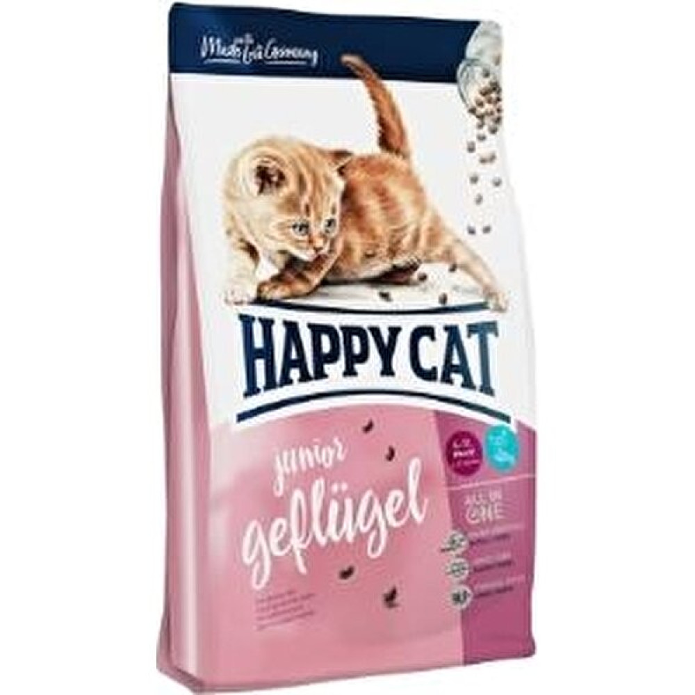 Happy Cat Junior Geflügel Yavru Kedi Maması 10 Kg Evcil Hayvan Ürünleri Fiyatı