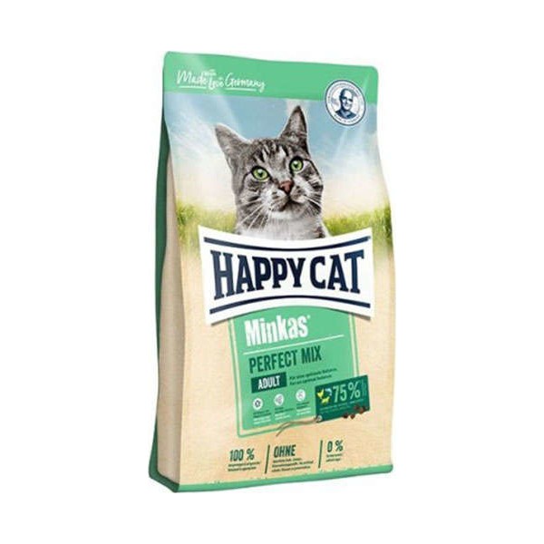 Happy Cat Minkas Perfect Mix Kedi Maması 10 kg Evcil Hayvan Ürünleri Fiyatı