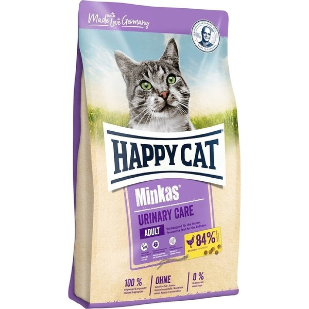 Happy Cat Minkas Urinary Tavuklu Kedi Maması 1.5 Kg Evcil Hayvan Ürünleri Fiyatı