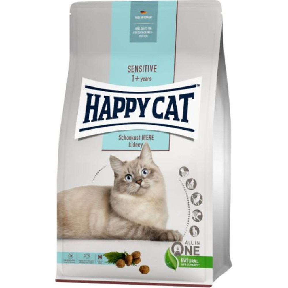 Happy Cat Sensitive Hassas Böbrekler İçin Kedi Maması 4 kg Evcil Hayvan Ürünleri Fiyatı
