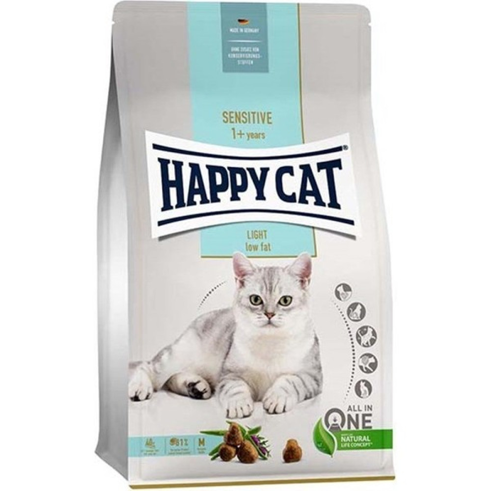 Happy Cat Sensitive Light Diyet Kedi Maması 4kg Evcil Hayvan Ürünleri Fiyatı