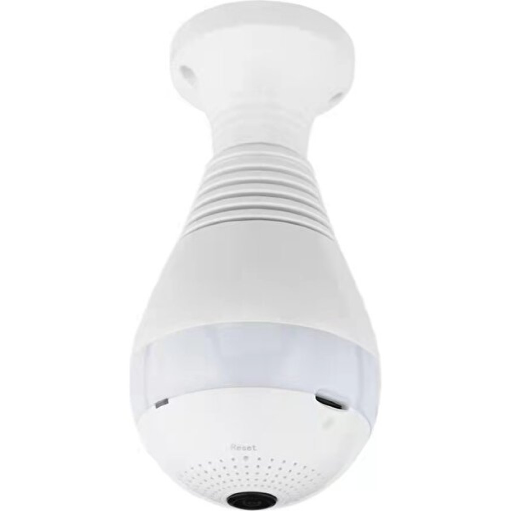 Happy Day 360 Derece Kablosuz Ip Kamera Akıllı Ampul Ev Güvenlik Kamerası (Yurt Dışından) Güvenlik Kameraları Fiyatı