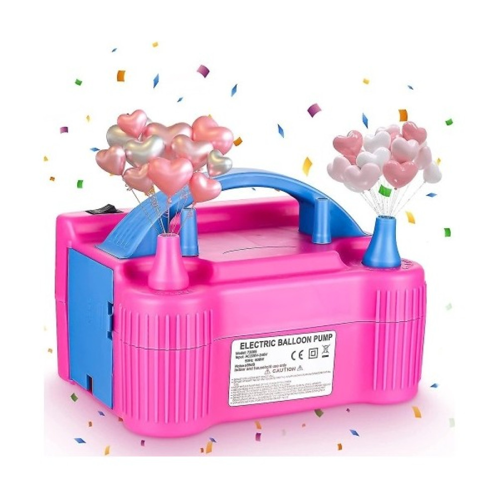 Happy Days Elektrikli Balon Şişirme Makinesi Oyuncak Fiyatı