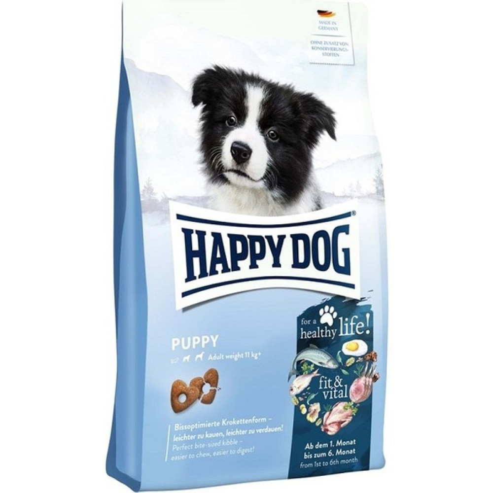 Happy Dog Fit Vital Puppy Yavru Köpek Maması 10 kg - 1 Evcil Hayvan Ürünleri Fiyatı