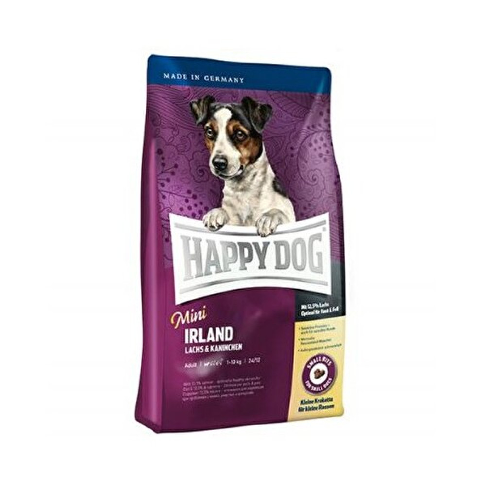 Happy Dog Mini İrland Somonlu Hassas Küçük Irk Köpek Maması 4 Kg Evcil Hayvan Ürünleri Fiyatı