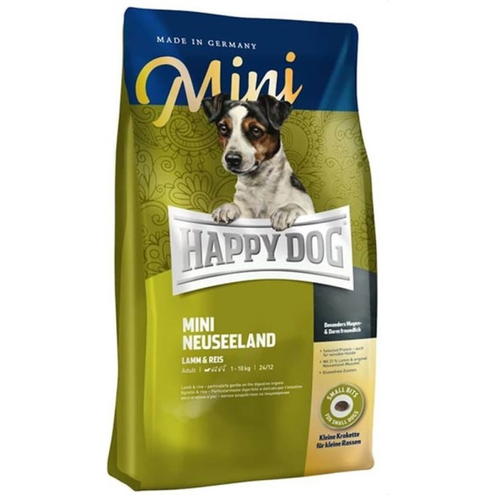 Happy Dog Mini Neuseeland Küçük Irk Köpek Maması 4 Kg Evcil Hayvan Ürünleri Fiyatı