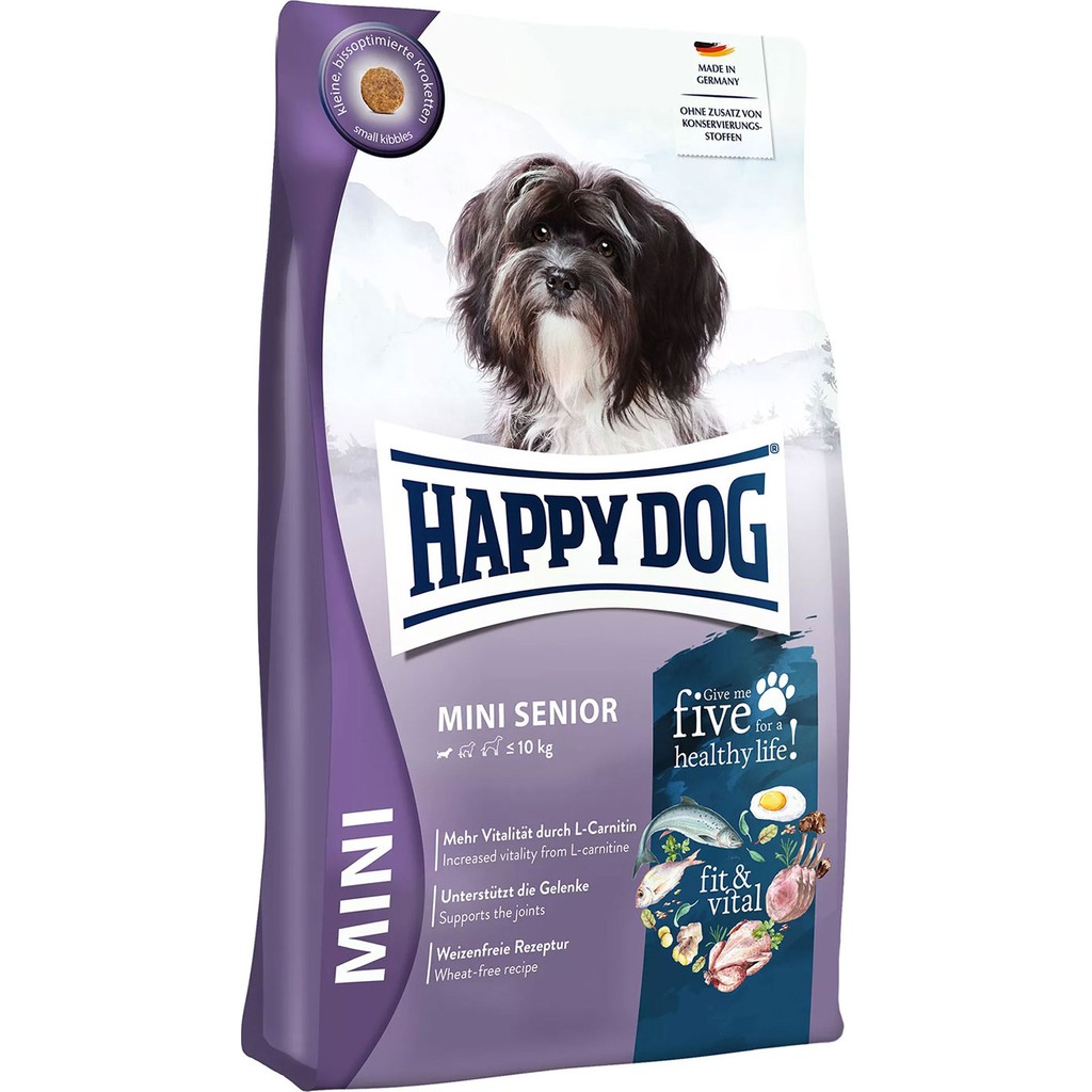 Happy Dog Mini Senior Küçük Irk Yaşlı Köpek Maması 4 Kg Evcil Hayvan Ürünleri Fiyatı
