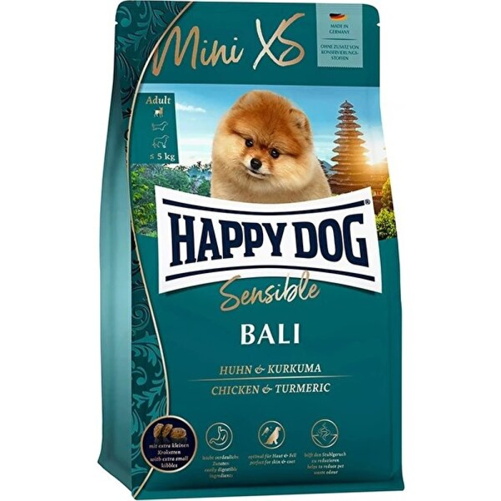 Happy Dog Mini Xs Sensible Küçük Irk Köpek Maması 1,3 kg - 1 Evcil Hayvan Ürünleri Fiyatı