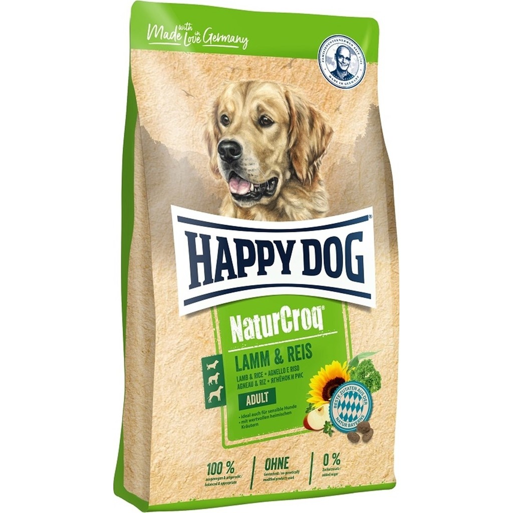 Happy Dog NaturCroq Kuzu Etli Köpek Maması 15 Kg Evcil Hayvan Ürünleri Fiyatı