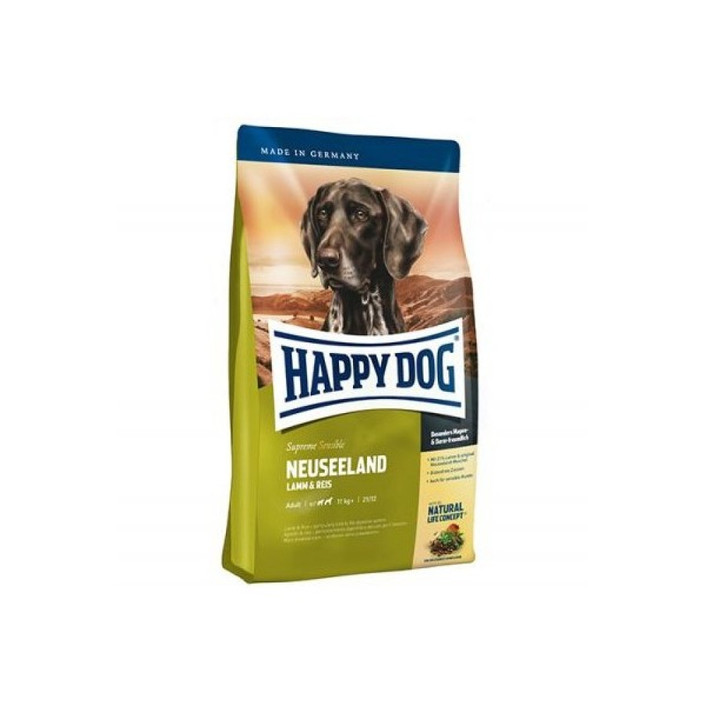 Happy Dog Neuseeland Kuzu Etli Köpek Maması 12,5 Kg Evcil Hayvan Ürünleri Fiyatı
