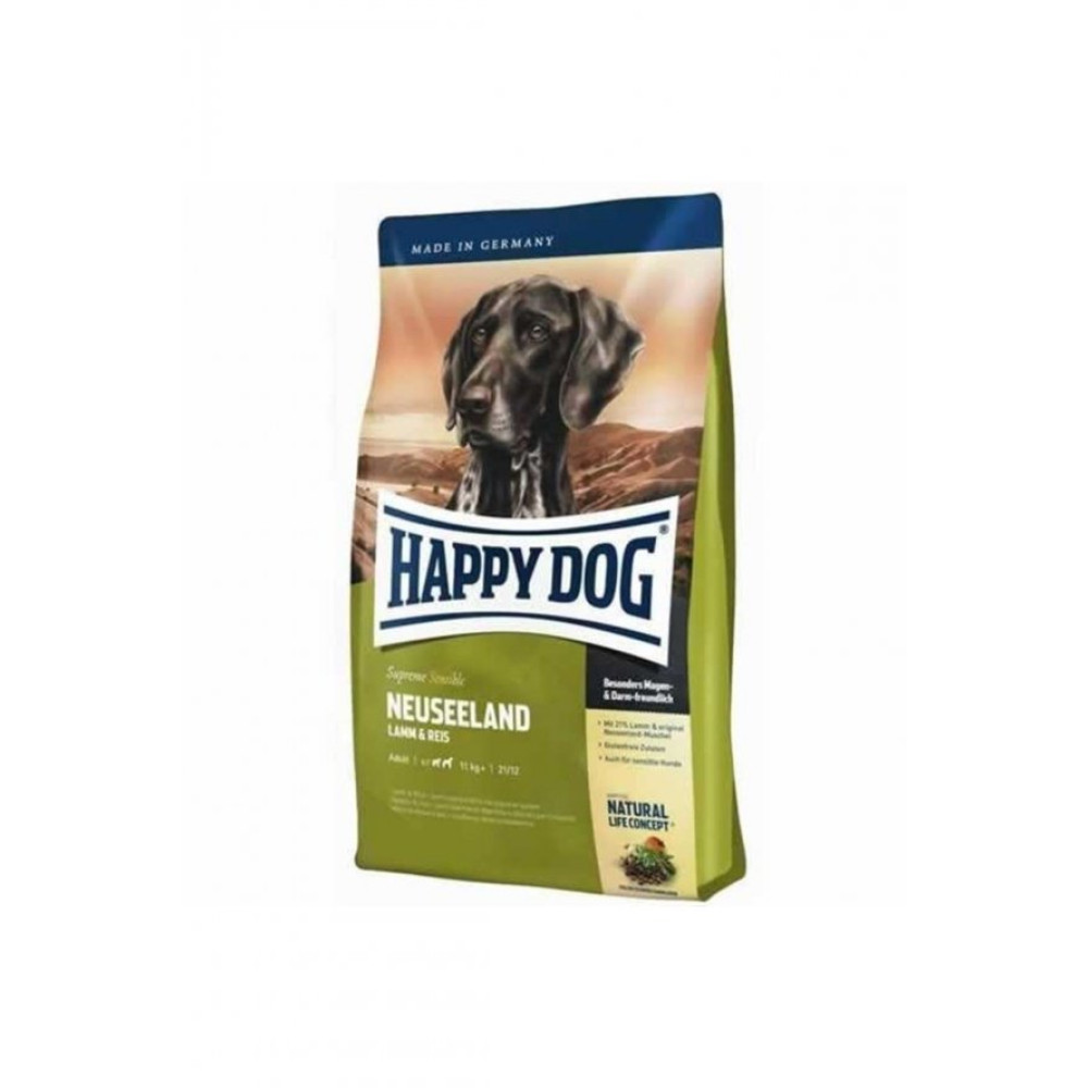 Happy Dog Neuseeland Kuzu Etli Yetiskin Kopek Mamasi 12 Kg Evcil Hayvan Ürünleri Fiyatı