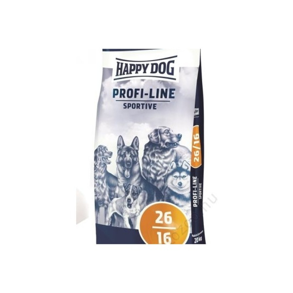 Happy Dog ProfiLine Sportif Aktif Köpekler İçin Kuru Mama 20 Kg Evcil Hayvan Ürünleri Fiyatı