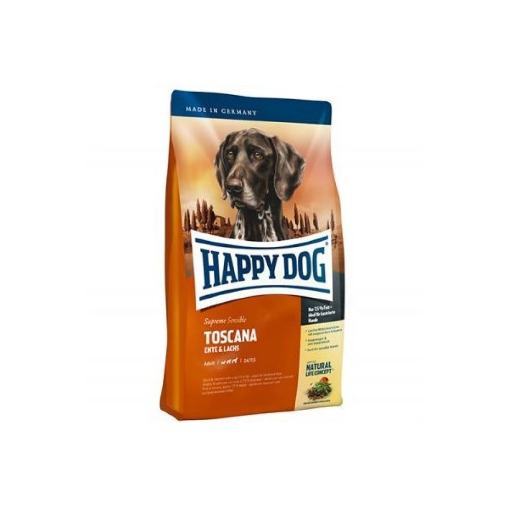 Happy Dog Toscana Kuzulu Somonlu Hassas Derili Köpek Maması 12,5 Kg Evcil Hayvan Ürünleri Fiyatı