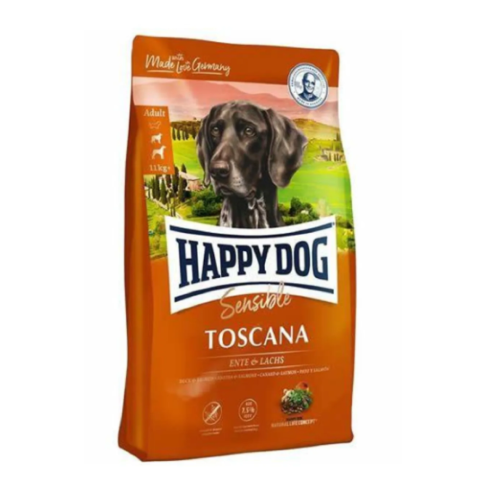 Happy Dog Toscana Somonlu Ve Etli 12.5 Kg Hassas Yetiskin Kopek Mamasi Evcil Hayvan Ürünleri Fiyatı