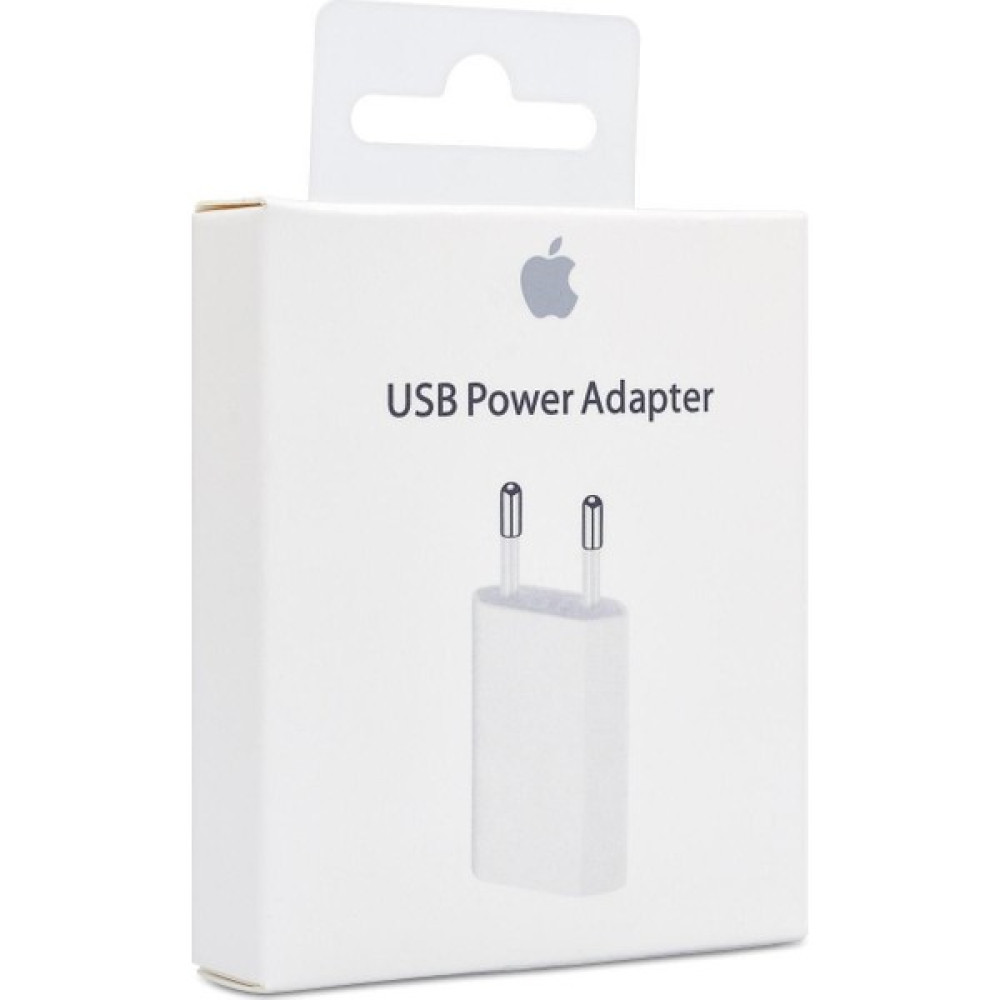 Happy Junior iPhone Uyumlu 5W USB Şarj Başlığı MD813TU/A - Beyaz Cep Telefonu Şarj Cihazı Fiyatı
