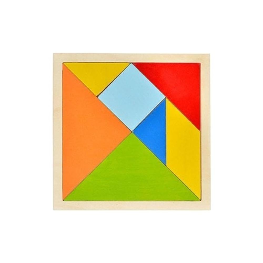Happy Junior Montessori Eğitici Oyuncak Tangram Bebek Oyuncakları Fiyatı