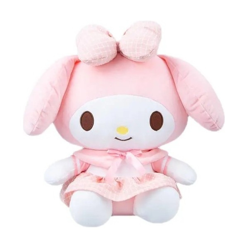 Happy Moon 31CM Peluş My Melody Bebek Hediye (Yurt Dışından) - Pembe Peluş Oyuncaklar Fiyatı
