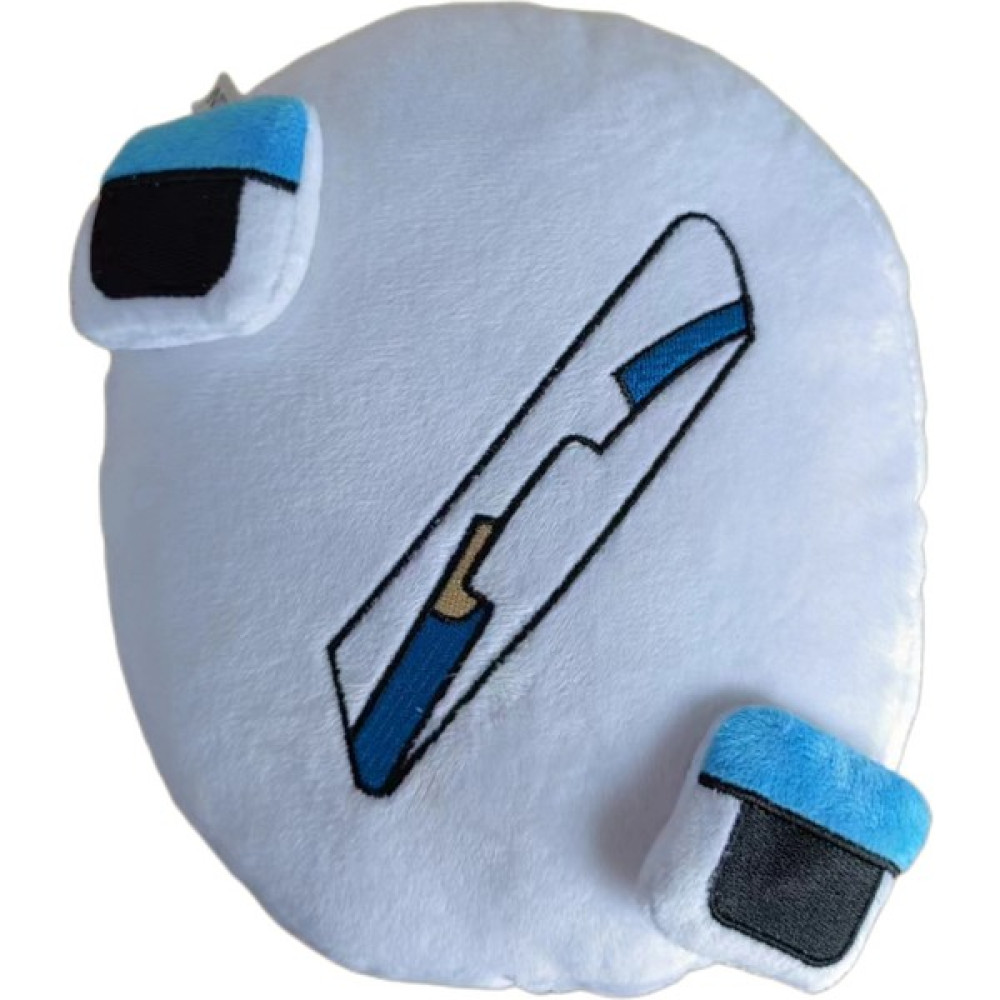 Happy Moon Çocuklar Için Dijital Yastık Peluş Oyuncaklar (Yurt Dışından) - Beyaz Oto Boyaları Fiyatı