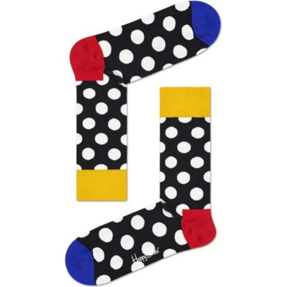 Happy Socks Zetro Özel Seri Ithal Renkli Puantiye Model Çorap Çorap (Outdoor) Fiyatı