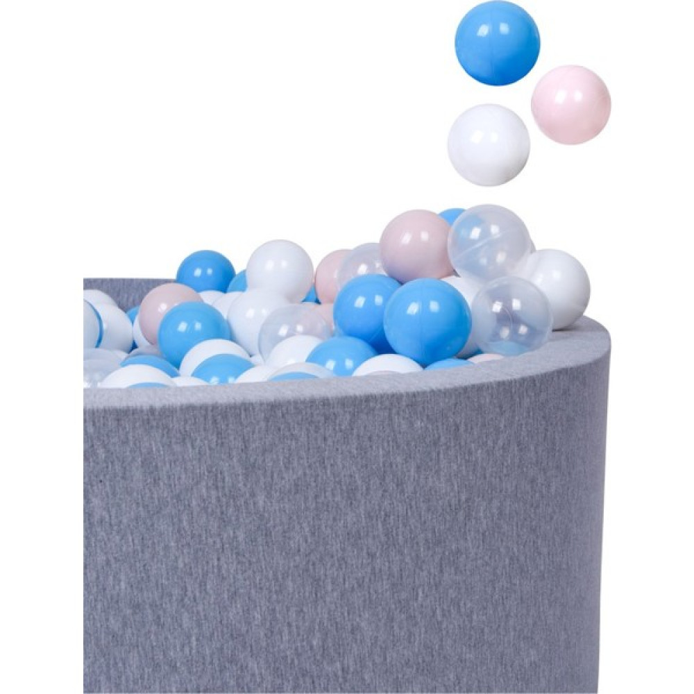 Happy & Soft Top Havuzu - Gri Açık Hava, Deniz ve Spor Oyuncakları Fiyatı