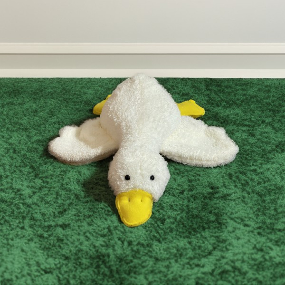 Happy Tekst Uyku Seti Uyku Arkadaşı Kaz Bebek Çocuk Uyku Seti Arkadaşı - Beyaz Bebek Oyuncakları Fiyatı