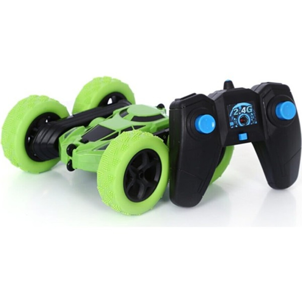 Happy Toys 360 Derece Dönen Uzaktan Kumandalı Araba - Yeşil Oyuncak Araç Fiyatı