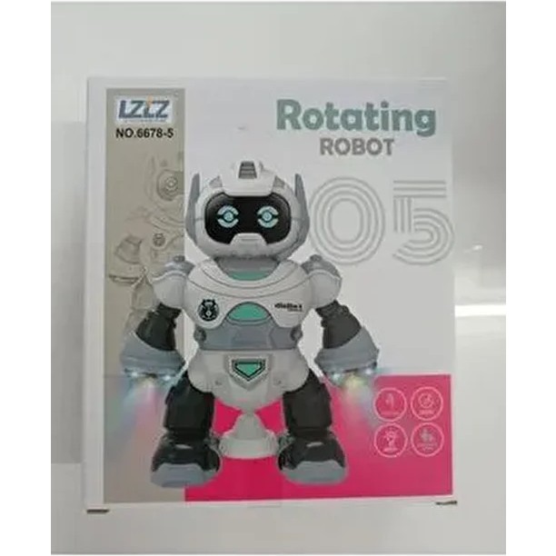 Happy Toys Dans Eden Robot Oyuncak TYC00407680634 Eğlenceli Tasarım ile 5+ Yaş İçin Eğlenceli Oyun Anne Bebek Oyuncak Fiyatı