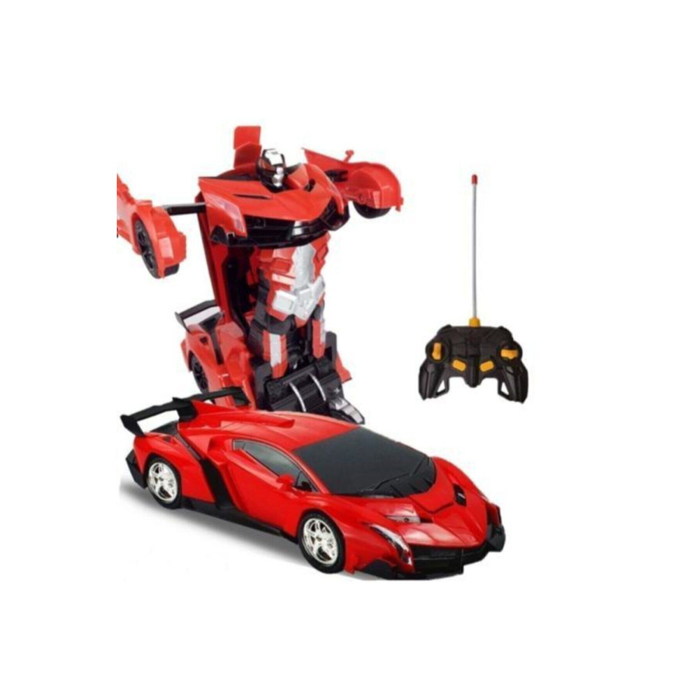Happy Toys Uzaktan Kumandalı Robota Dönüşen ( Şarjli ) Araba Teknolojik Oyuncak Fiyatı